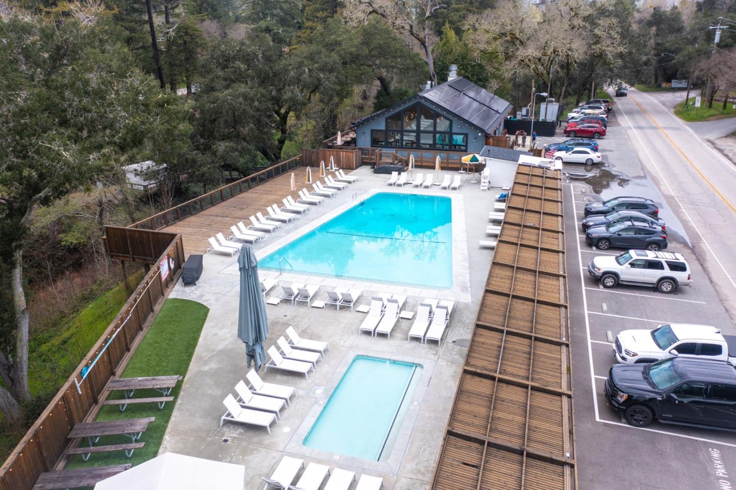 Detail Gallery Image 42 of 42 For 635 Trinkling Creek Dr, Felton,  CA 95018 - 3 Beds | 2 Baths