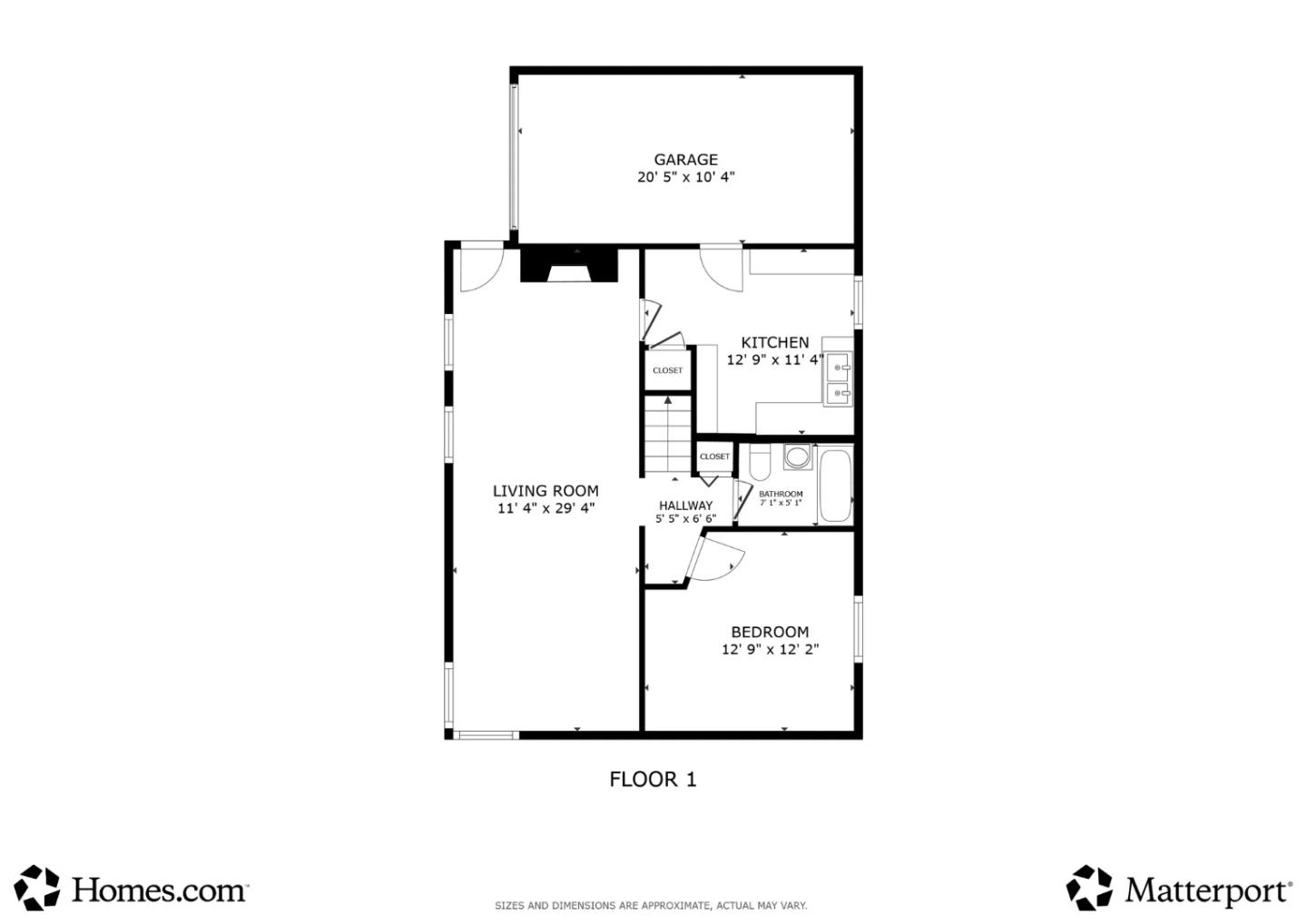 Detail Gallery Image 22 of 23 For 105 Francisco Dr, South San Francisco,  CA 94080 - 3 Beds | 1 Baths