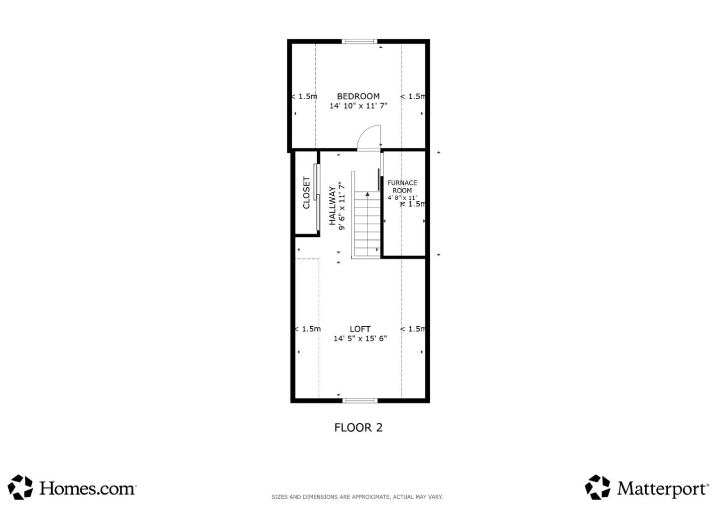 Detail Gallery Image 23 of 23 For 105 Francisco Dr, South San Francisco,  CA 94080 - 3 Beds | 1 Baths