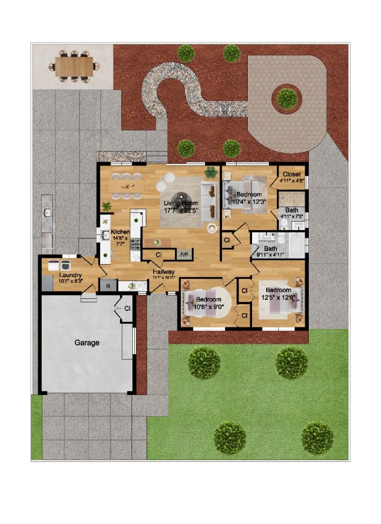 Detail Gallery Image 59 of 59 For 2242 Cabrillo Ave, Santa Clara,  CA 95050 - 3 Beds | 2 Baths