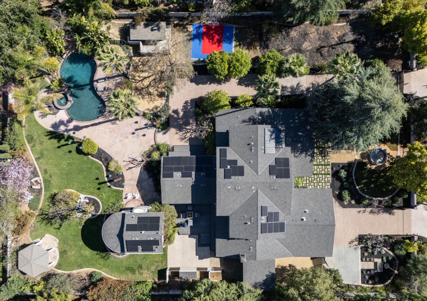 Detail Gallery Image 53 of 54 For 253 Fremont Ave, Los Altos,  CA 94024 - 5 Beds | 6/2 Baths