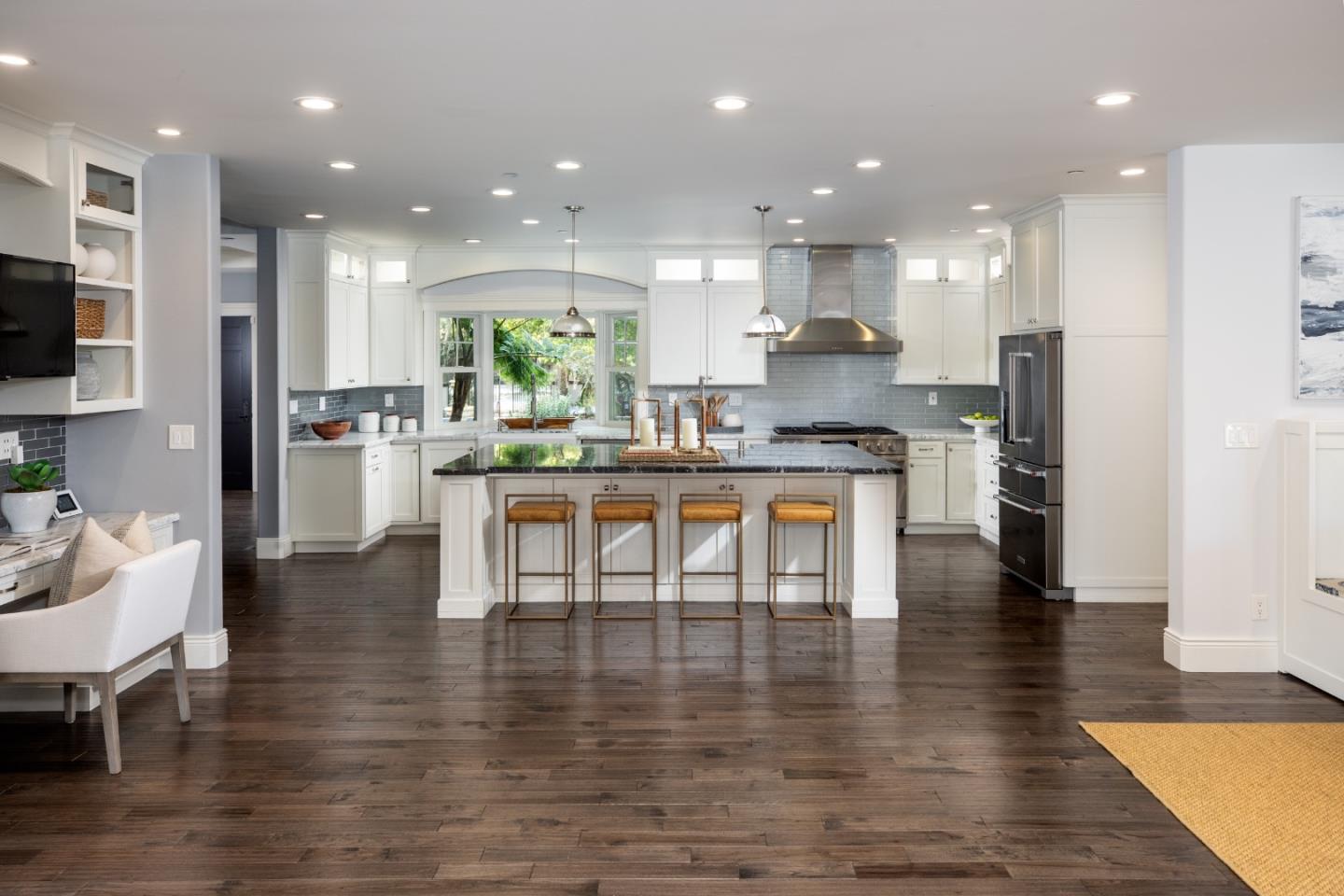 Detail Gallery Image 8 of 54 For 253 Fremont Ave, Los Altos,  CA 94024 - 5 Beds | 6/2 Baths