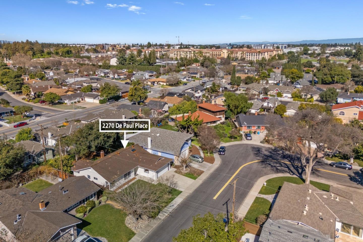 Detail Gallery Image 34 of 36 For 2270 De Paul Pl, Santa Clara,  CA 95051 - 3 Beds | 2 Baths