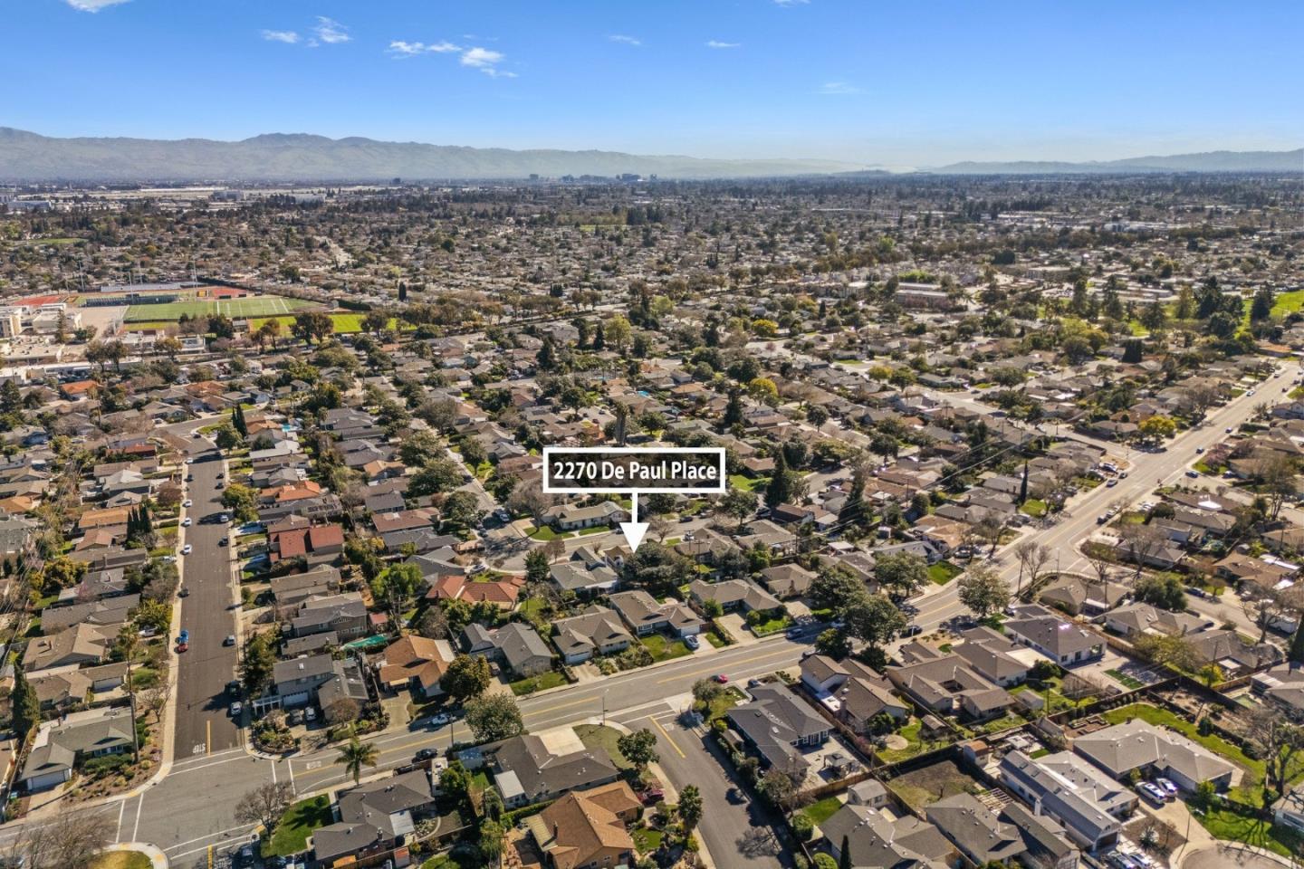 Detail Gallery Image 35 of 36 For 2270 De Paul Pl, Santa Clara,  CA 95051 - 3 Beds | 2 Baths