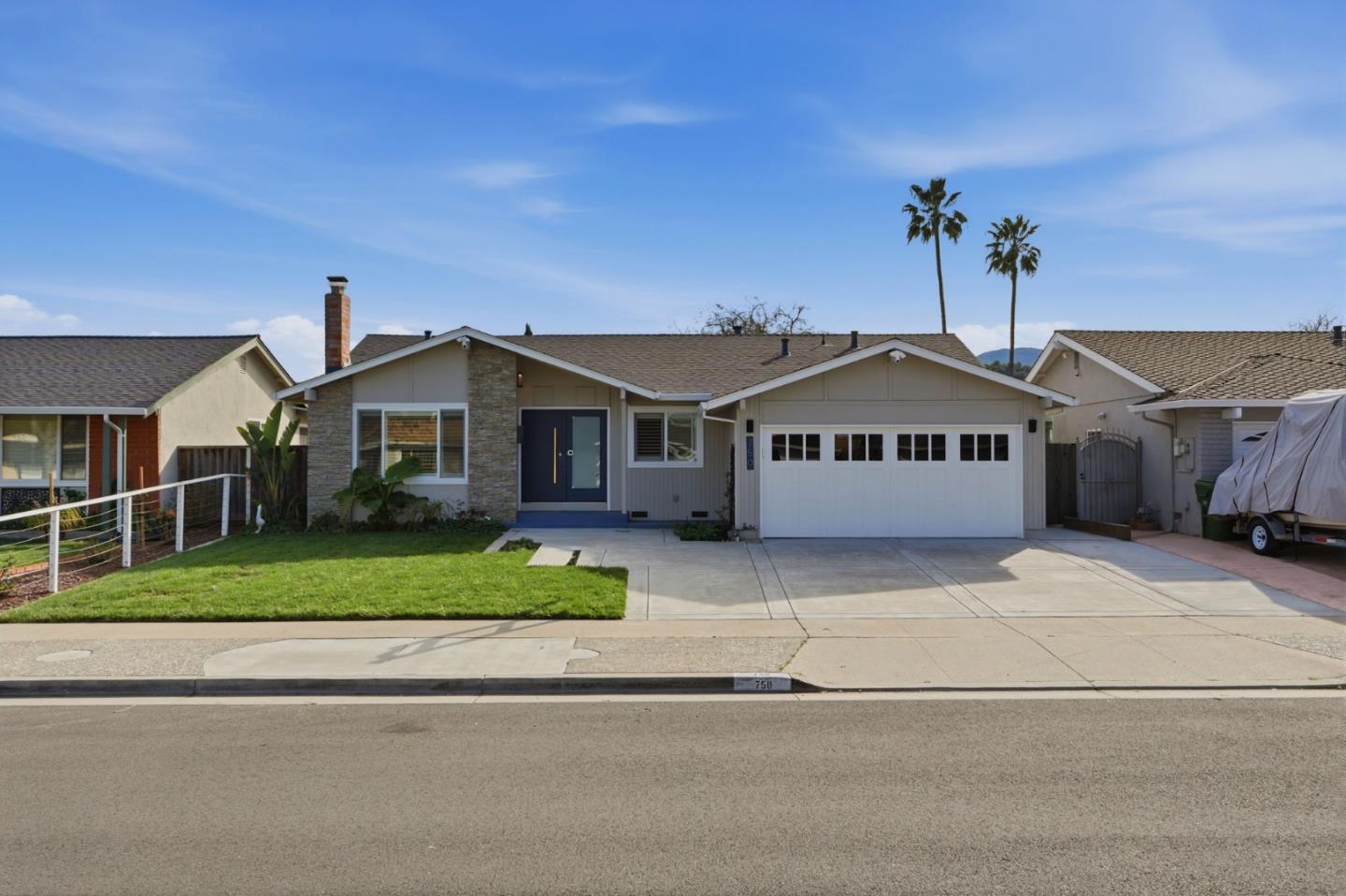 Detail Gallery Image 2 of 89 For 750 Pronto Dr, San Jose,  CA 95123 - 4 Beds | 2 Baths