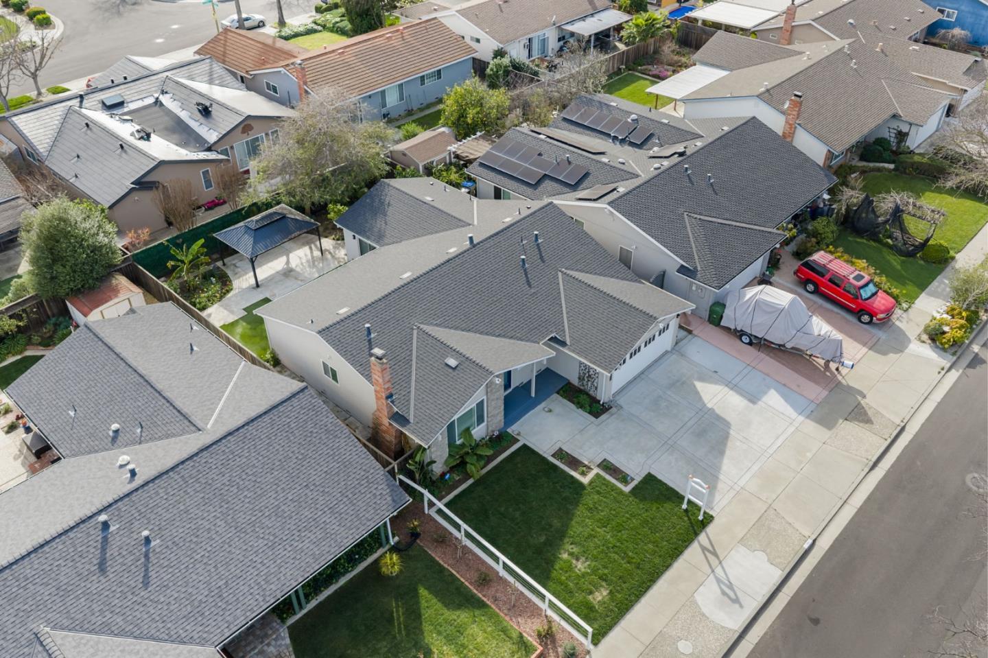 Detail Gallery Image 58 of 89 For 750 Pronto Dr, San Jose,  CA 95123 - 4 Beds | 2 Baths