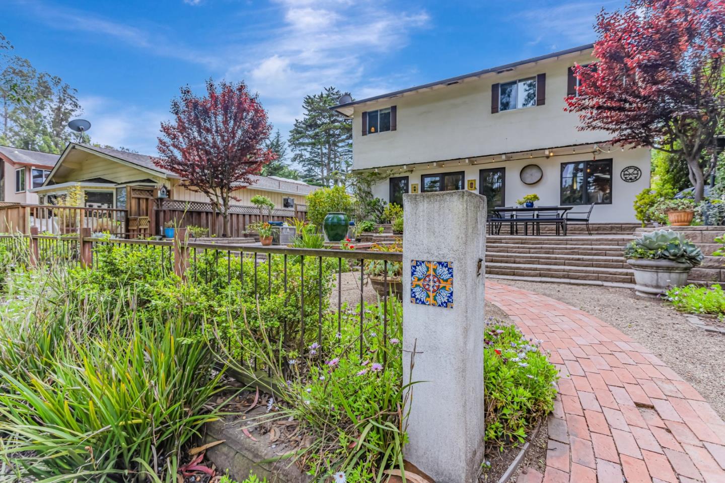 Detail Gallery Image 77 of 81 For 424 Palmer Ave, Aptos,  CA 95003 - 4 Beds | 2/1 Baths