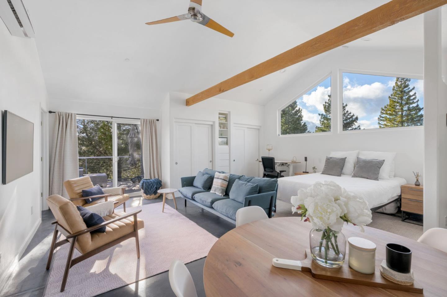 Detail Gallery Image 21 of 30 For 2583 Trinity Rd, Glen Ellen,  CA 95442 - 1 Beds | 1 Baths