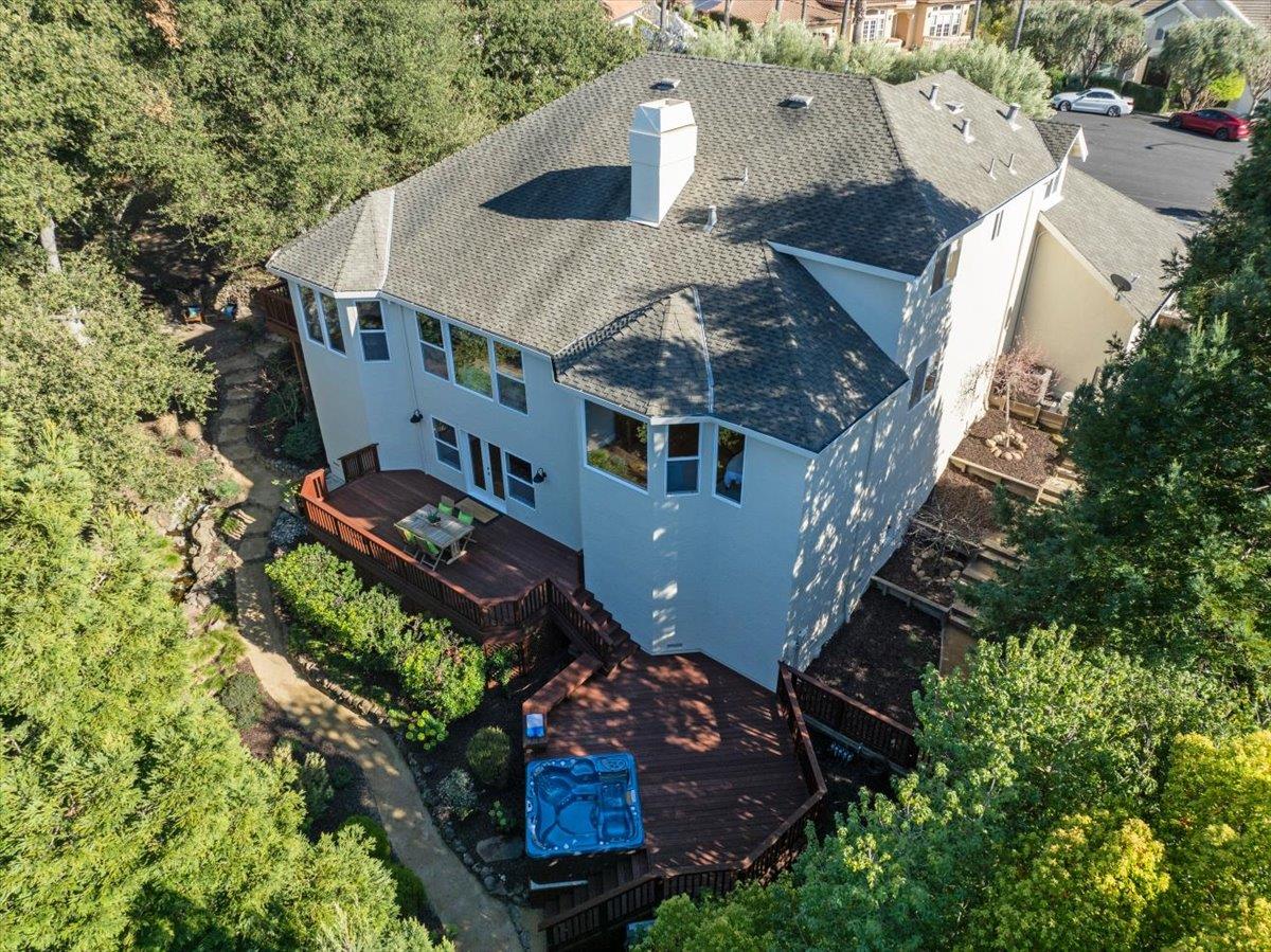 Detail Gallery Image 49 of 58 For 2045 Rockrose Ct, Gilroy,  CA 95020 - 4 Beds | 2/1 Baths