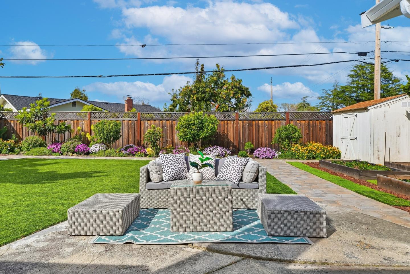 Detail Gallery Image 40 of 54 For 3329 Mauricia Ave, Santa Clara,  CA 95051 - 4 Beds | 2 Baths