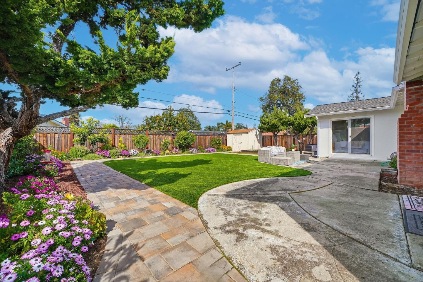 Detail Gallery Image 41 of 54 For 3329 Mauricia Ave, Santa Clara,  CA 95051 - 4 Beds | 2 Baths