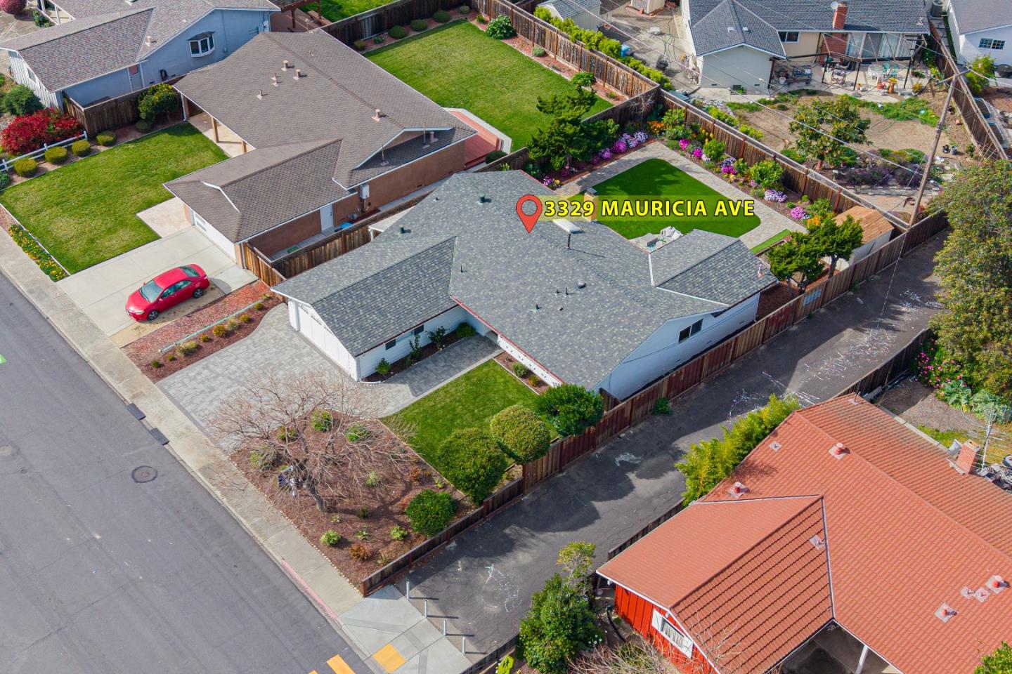 Detail Gallery Image 46 of 54 For 3329 Mauricia Ave, Santa Clara,  CA 95051 - 4 Beds | 2 Baths