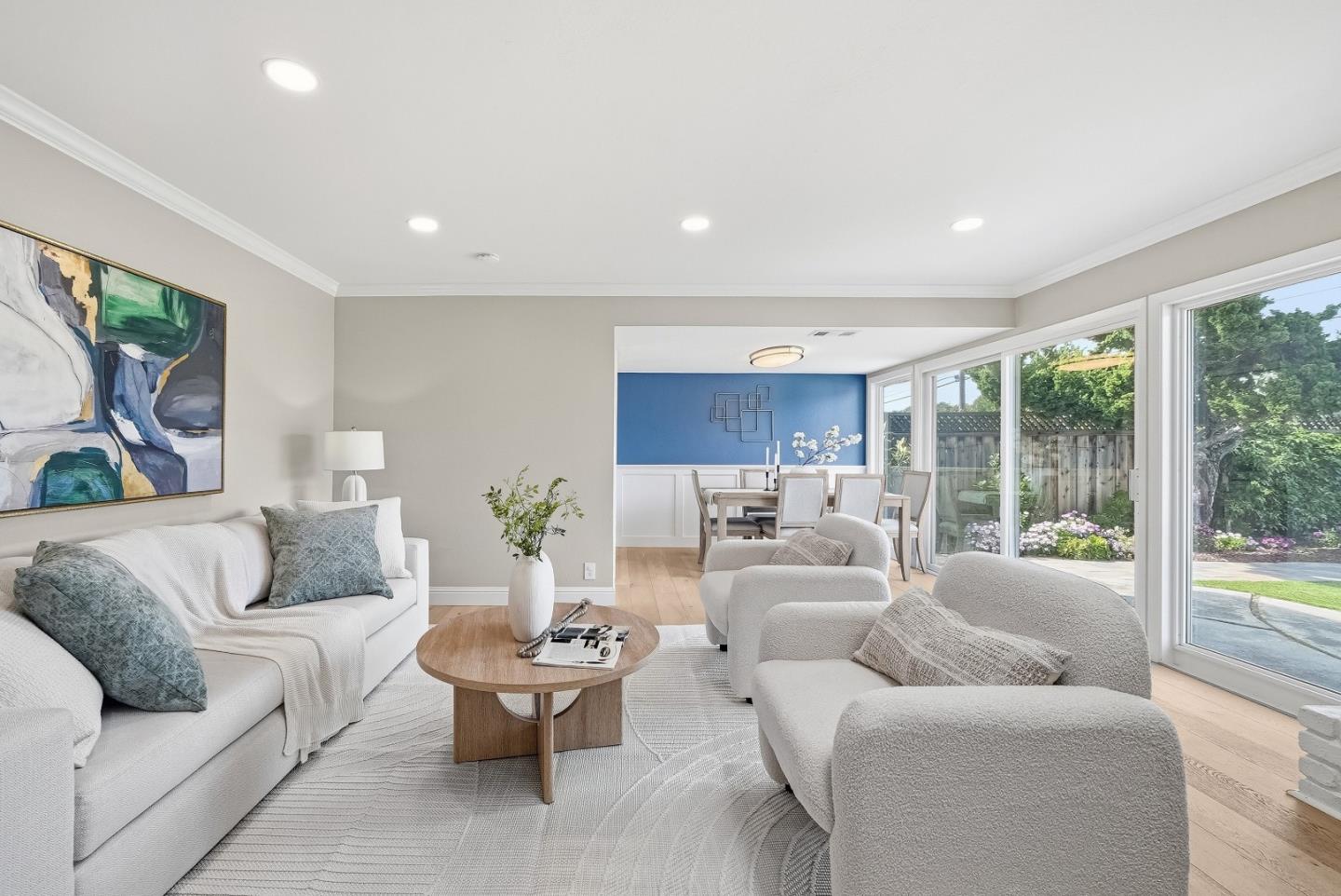 Detail Gallery Image 5 of 54 For 3329 Mauricia Ave, Santa Clara,  CA 95051 - 4 Beds | 2 Baths