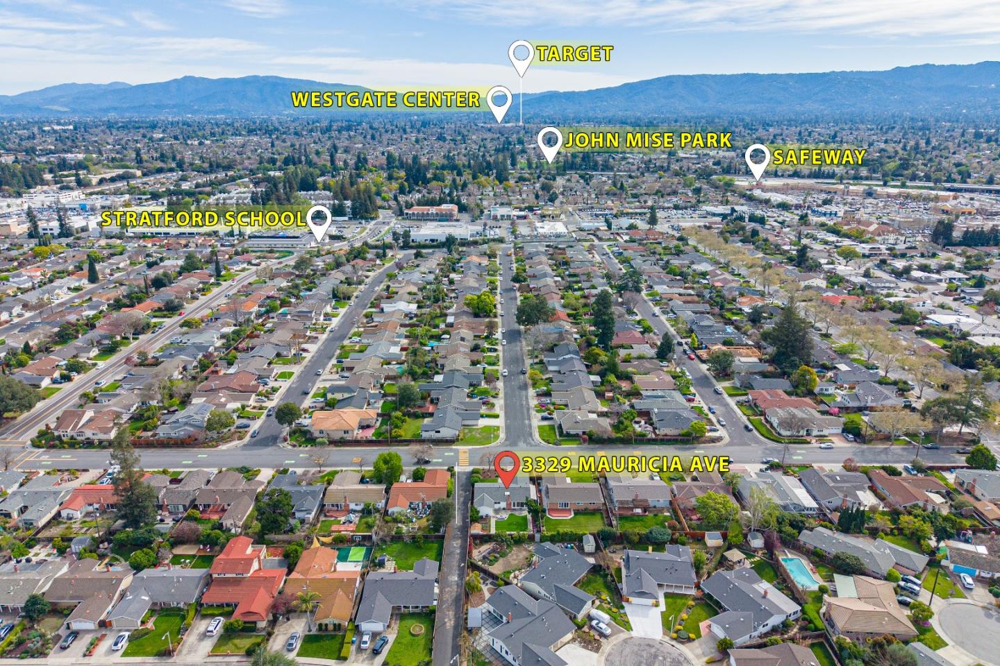 Detail Gallery Image 51 of 54 For 3329 Mauricia Ave, Santa Clara,  CA 95051 - 4 Beds | 2 Baths