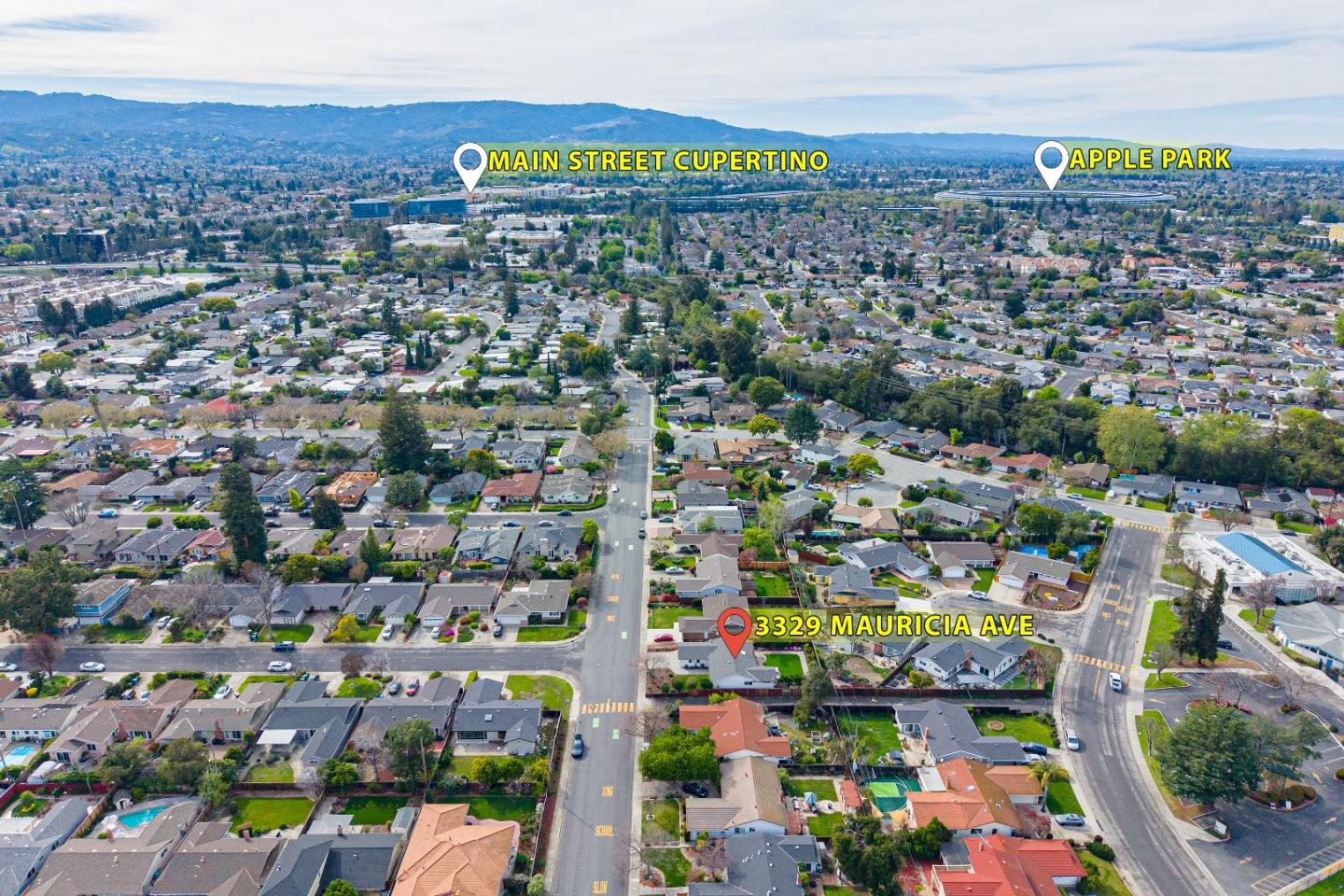 Detail Gallery Image 53 of 54 For 3329 Mauricia Ave, Santa Clara,  CA 95051 - 4 Beds | 2 Baths