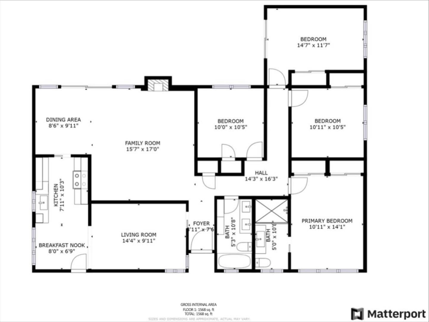 Detail Gallery Image 54 of 54 For 3329 Mauricia Ave, Santa Clara,  CA 95051 - 4 Beds | 2 Baths