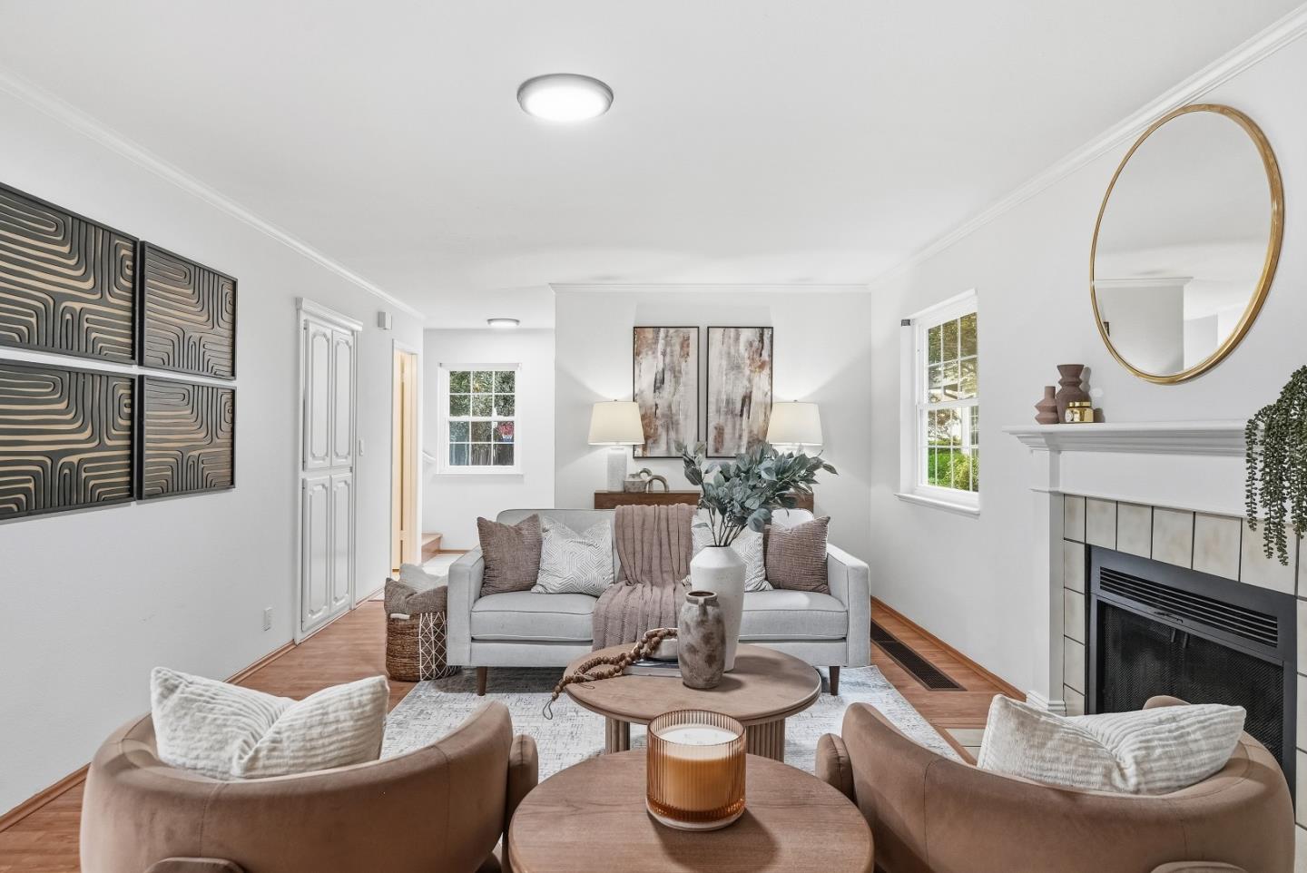 Detail Gallery Image 6 of 55 For 38 Devonshire Ave #6,  Mountain View,  CA 94043 - 3 Beds | 2/1 Baths