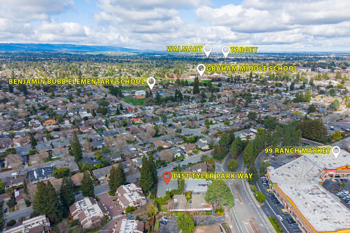 Detail Gallery Image 35 of 38 For 1451 Tyler Park Way, Mountain View,  CA 94040 - – Beds | – Baths