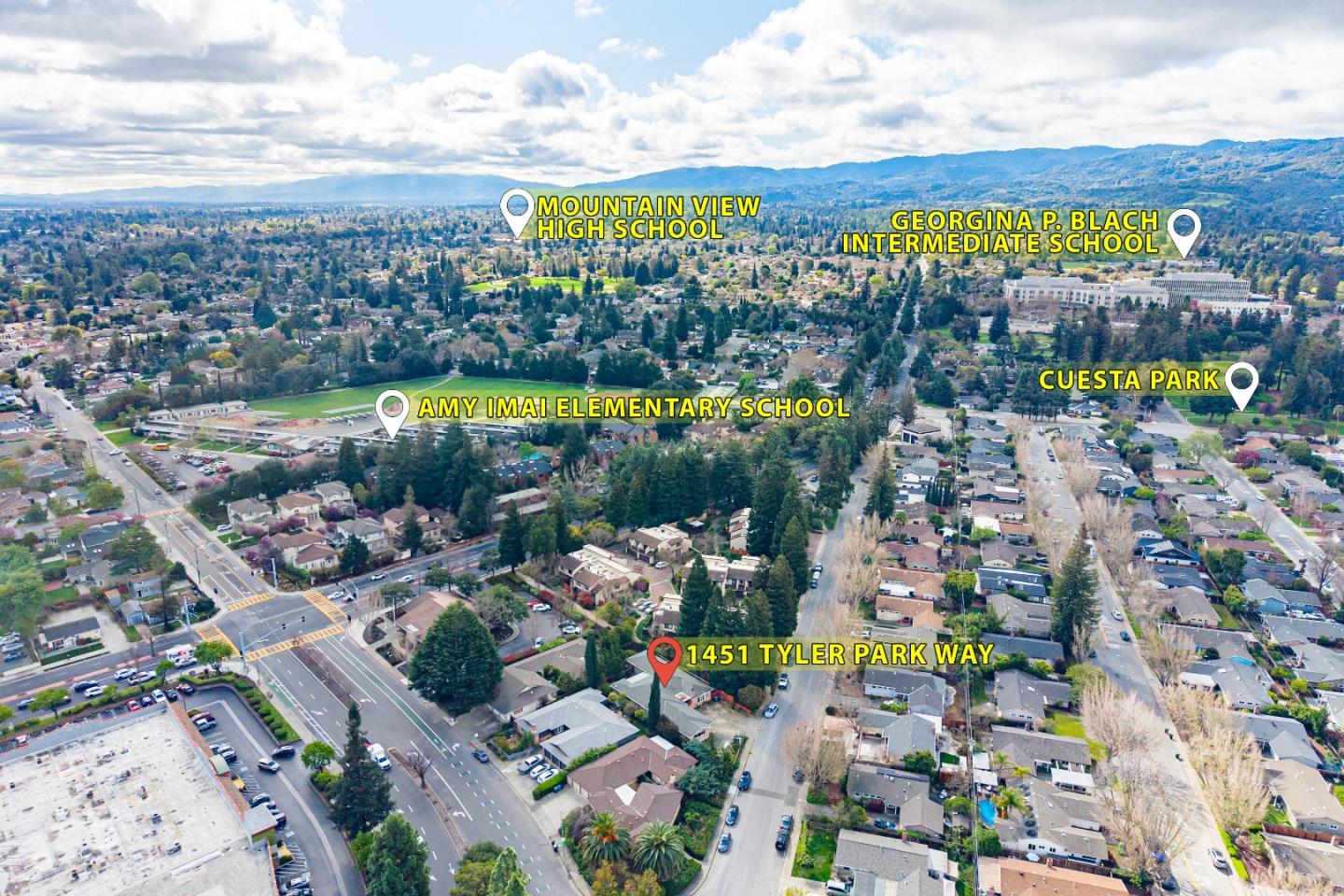 Detail Gallery Image 37 of 38 For 1451 Tyler Park Way, Mountain View,  CA 94040 - – Beds | – Baths