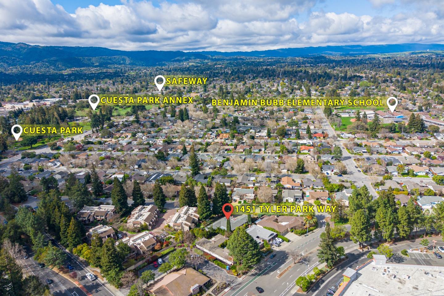 Detail Gallery Image 38 of 38 For 1451 Tyler Park Way, Mountain View,  CA 94040 - – Beds | – Baths