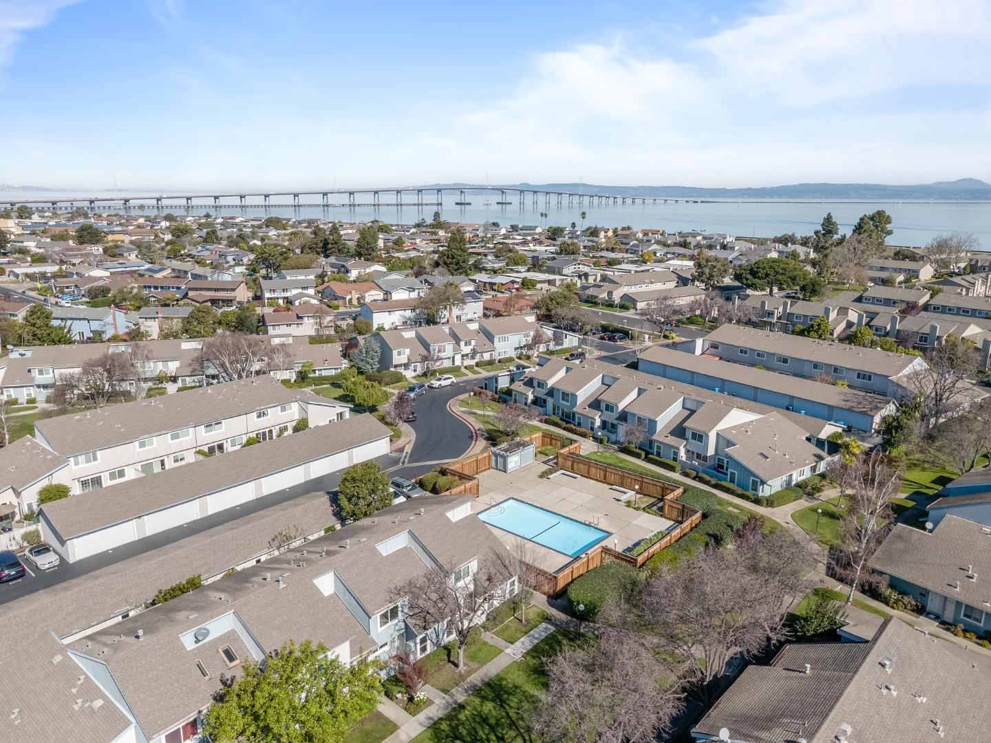 Detail Gallery Image 45 of 51 For 1023 Lark Ln, Foster City,  CA 94404 - 2 Beds | 2/1 Baths