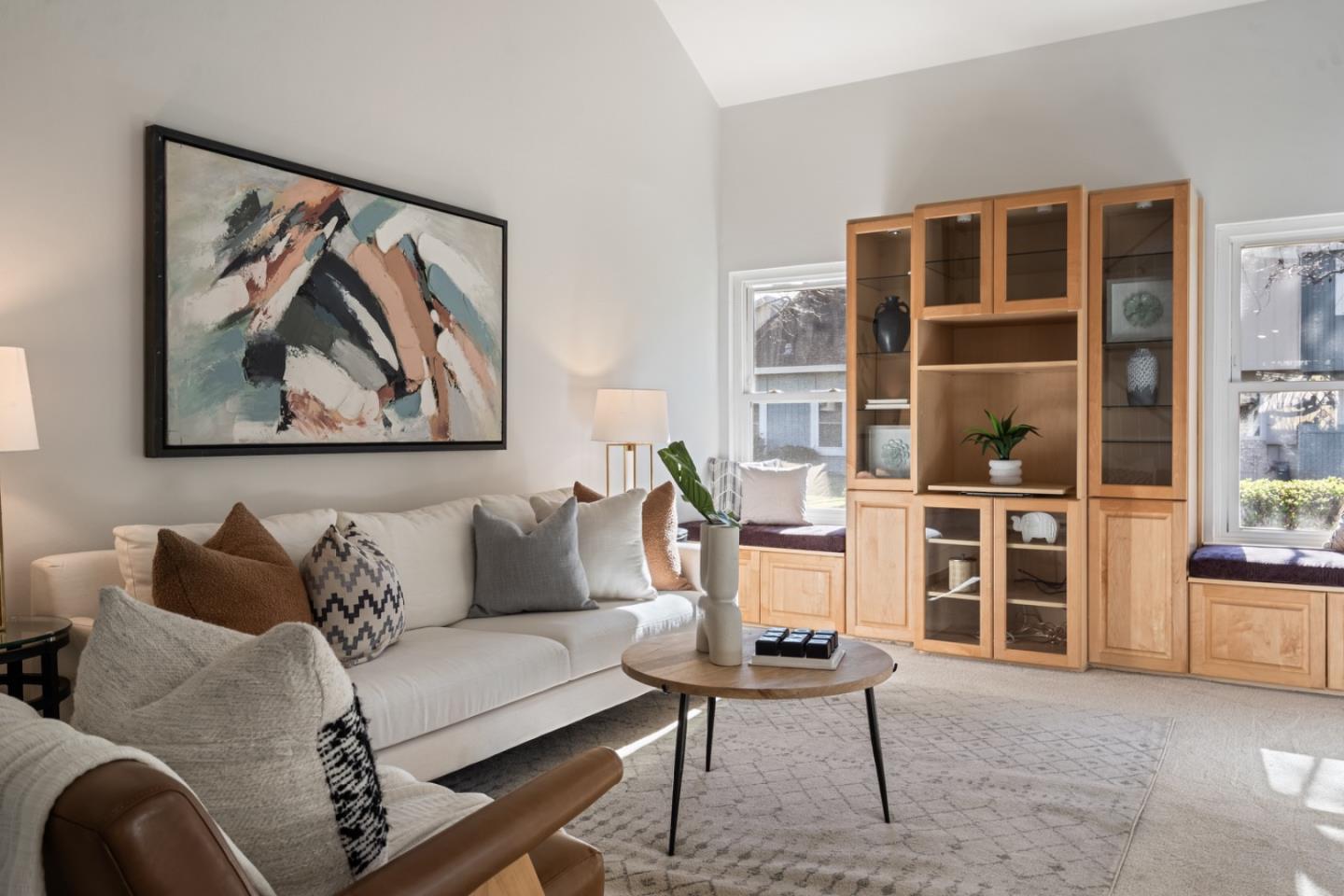 Detail Gallery Image 7 of 51 For 1023 Lark Ln, Foster City,  CA 94404 - 2 Beds | 2/1 Baths