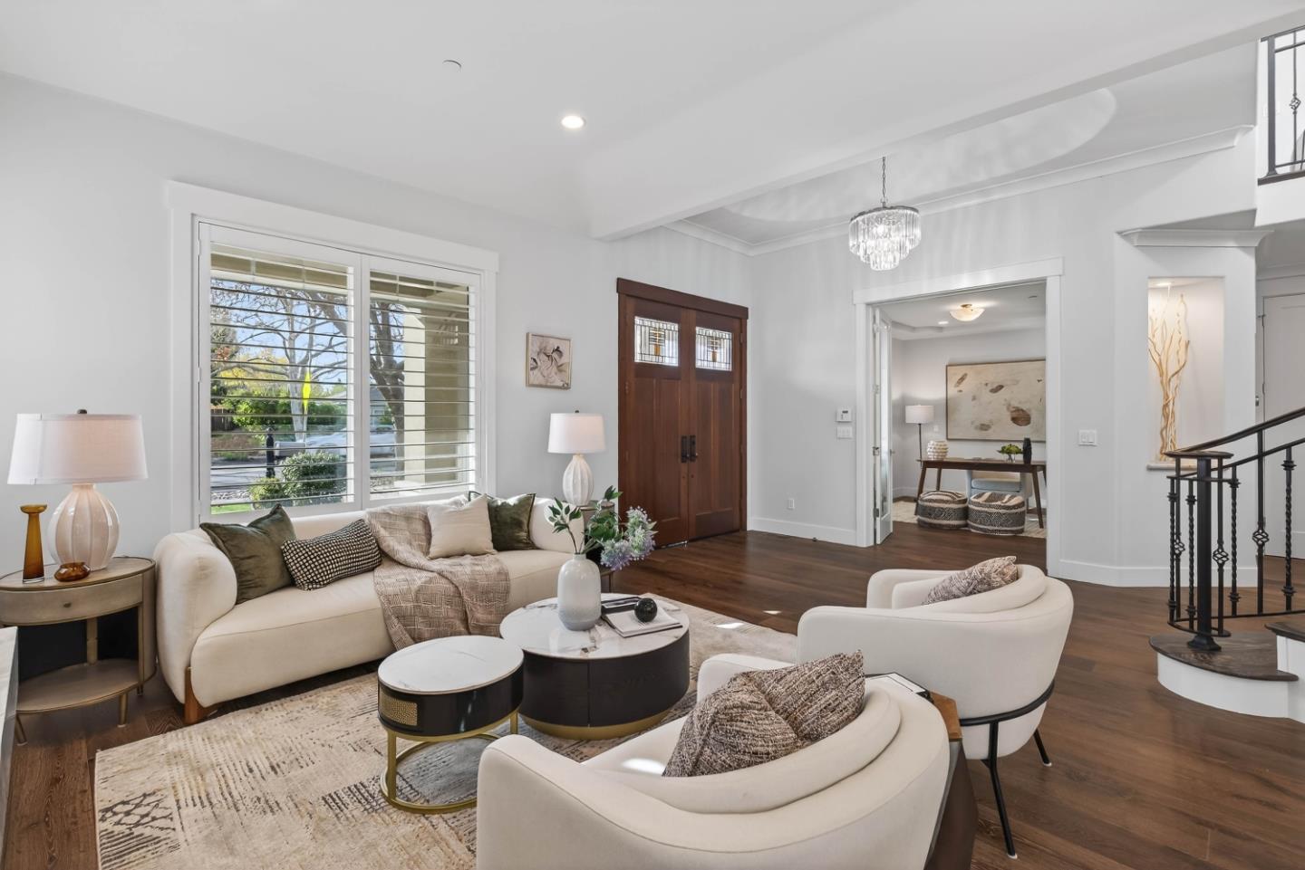 Detail Gallery Image 4 of 50 For 10334 S Tantau Ave, Cupertino,  CA 95014 - 5 Beds | 4/1 Baths