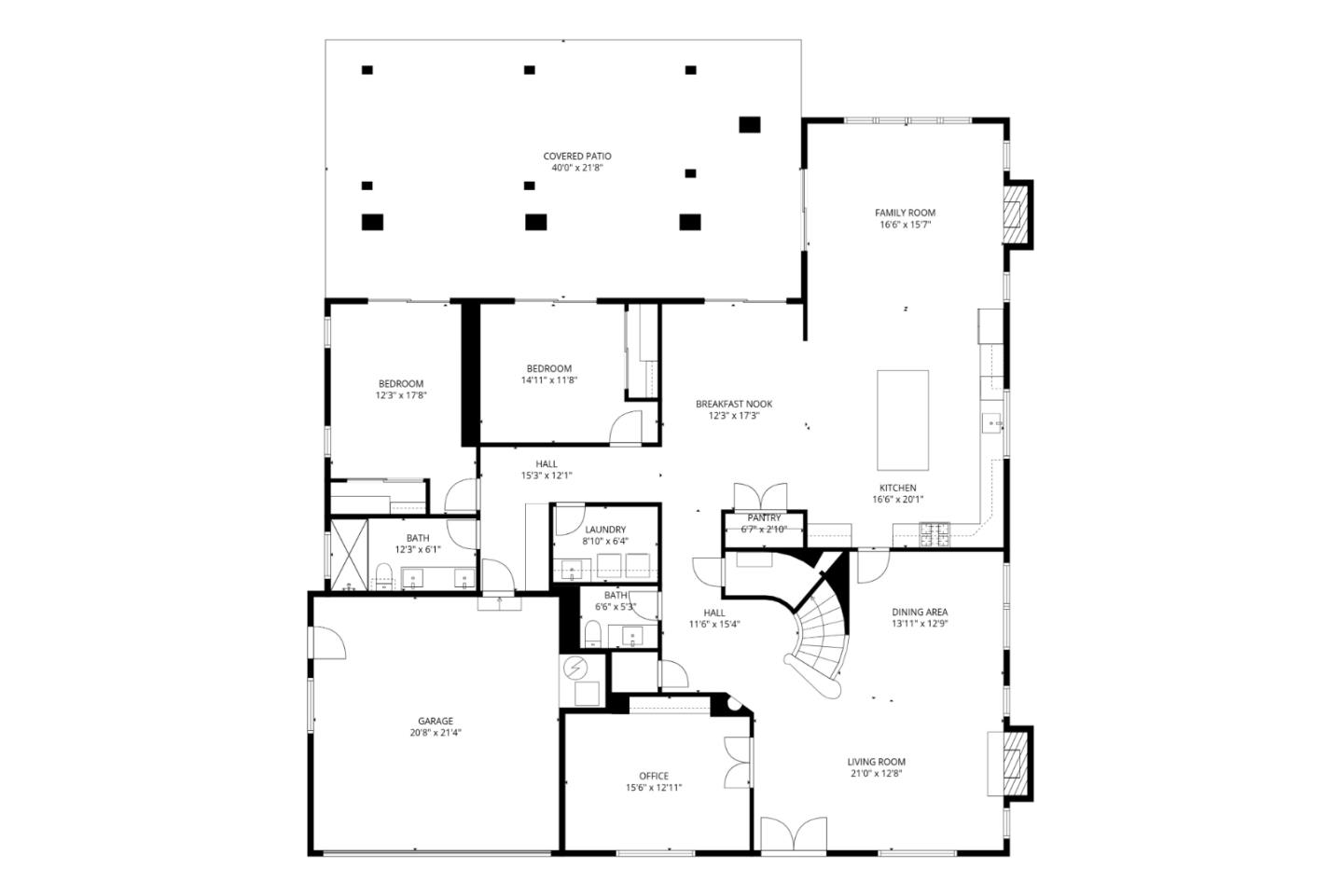 Detail Gallery Image 49 of 50 For 10334 S Tantau Ave, Cupertino,  CA 95014 - 5 Beds | 4/1 Baths