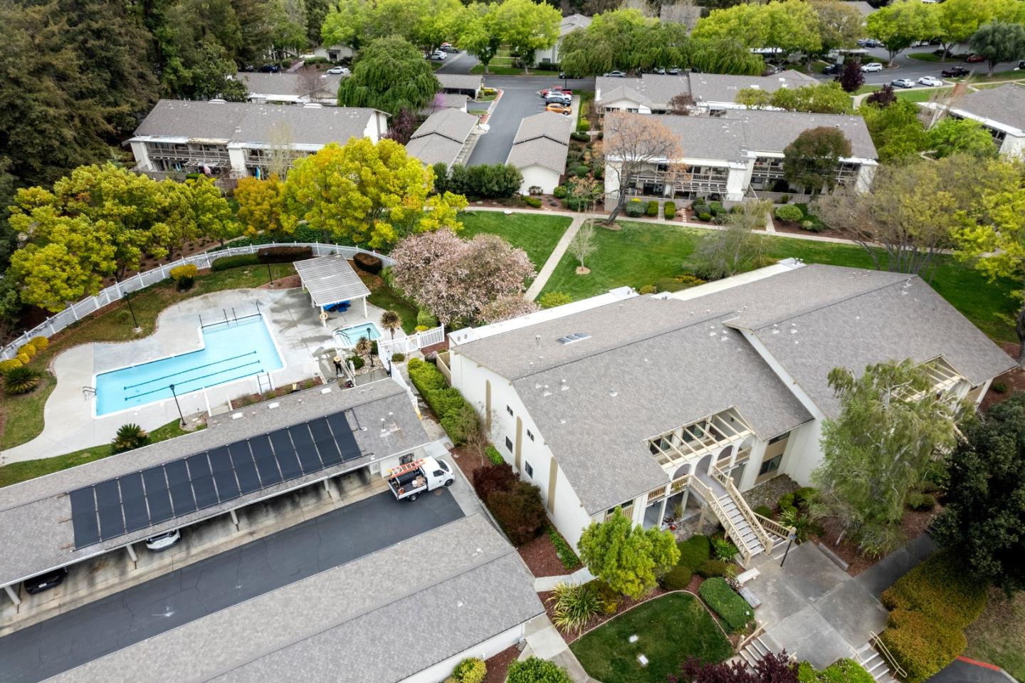 Detail Gallery Image 48 of 51 For 5471 Cribari Grn, San Jose,  CA 95135 - 2 Beds | 2 Baths