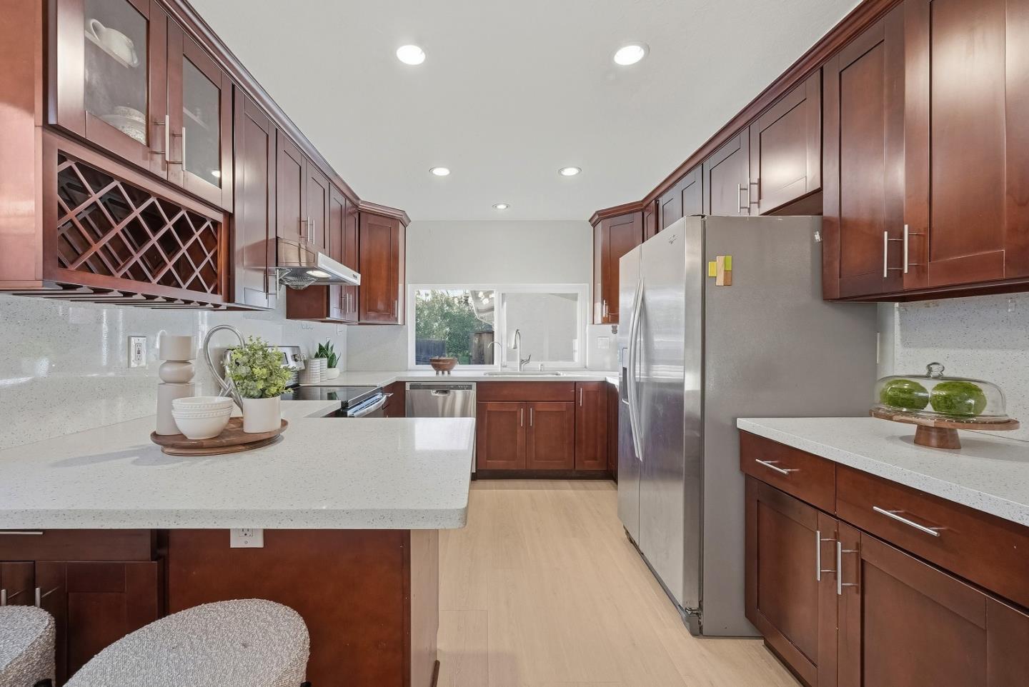 Detail Gallery Image 11 of 43 For 1036 Bret Cove Ct, San Jose,  CA 95120 - 4 Beds | 2 Baths