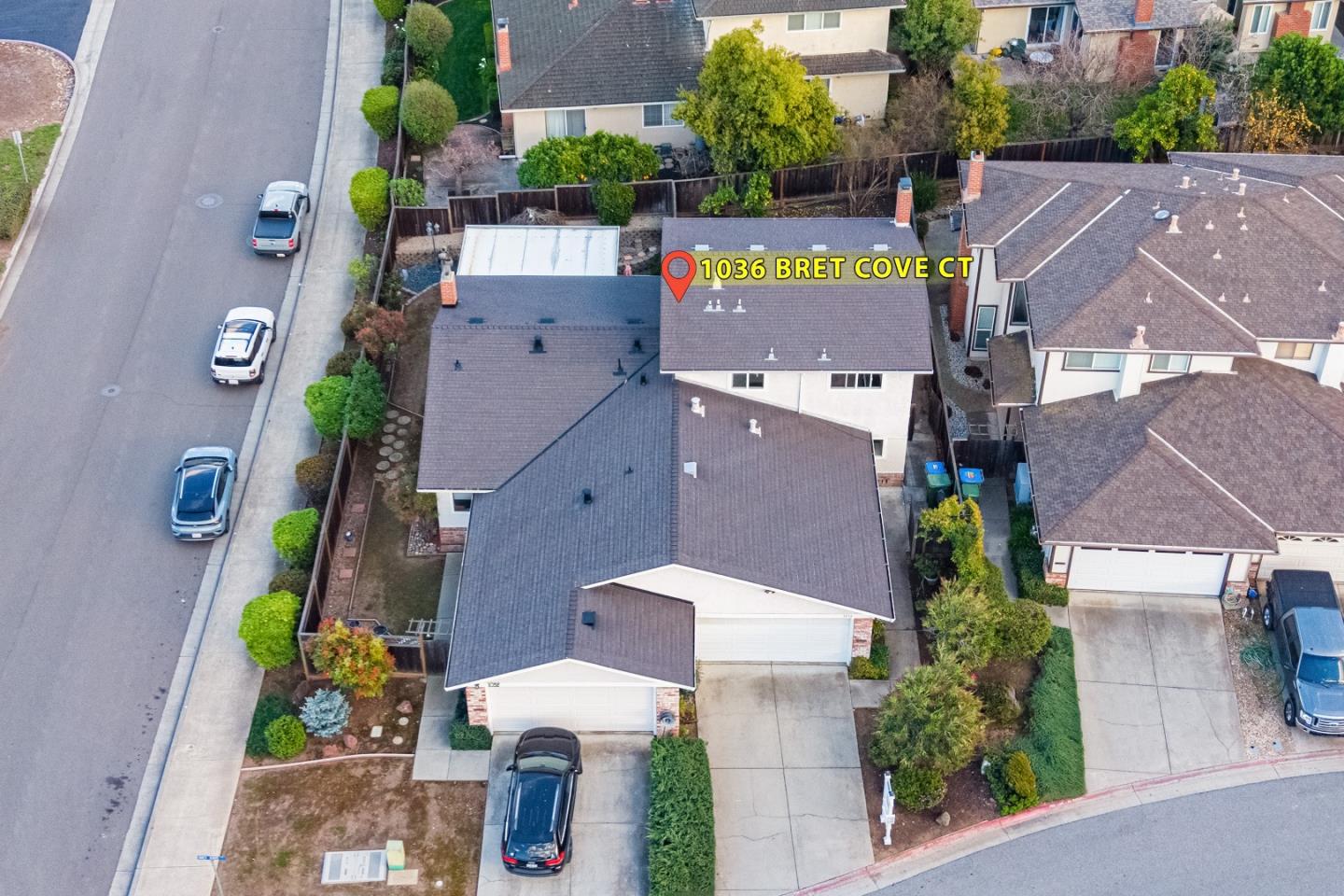 Detail Gallery Image 36 of 43 For 1036 Bret Cove Ct, San Jose,  CA 95120 - 4 Beds | 2 Baths