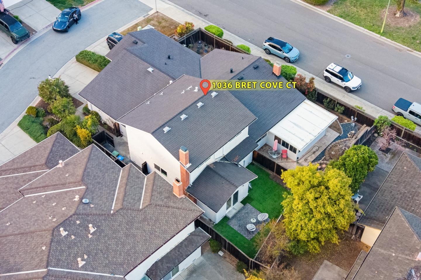 Detail Gallery Image 38 of 43 For 1036 Bret Cove Ct, San Jose,  CA 95120 - 4 Beds | 2 Baths