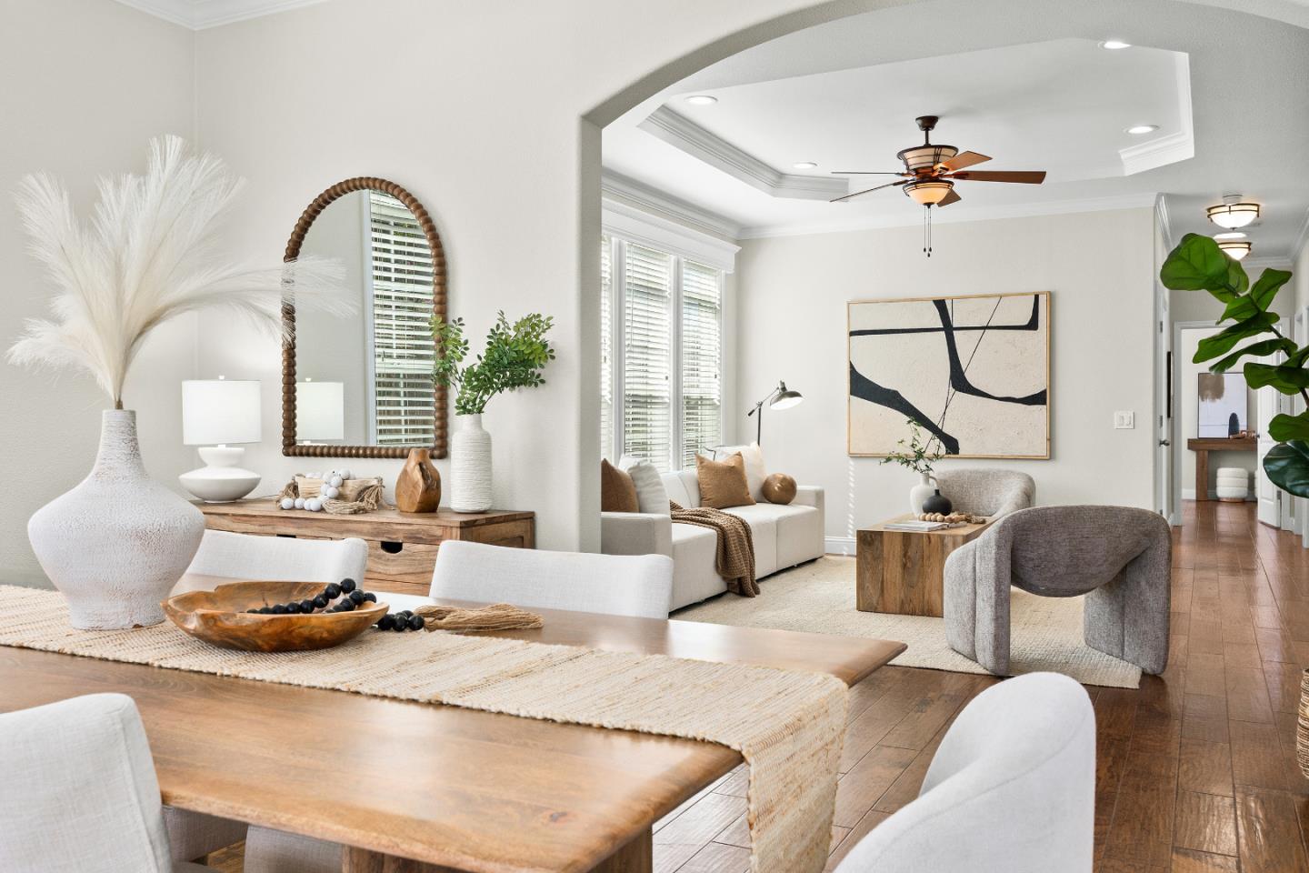 Detail Gallery Image 10 of 48 For 2435 Felt St #120,  Santa Cruz,  CA 95062 - 3 Beds | 2 Baths