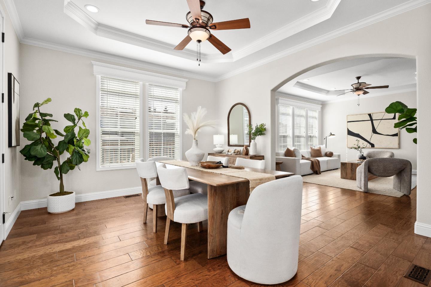 Detail Gallery Image 8 of 48 For 2435 Felt St #120,  Santa Cruz,  CA 95062 - 3 Beds | 2 Baths