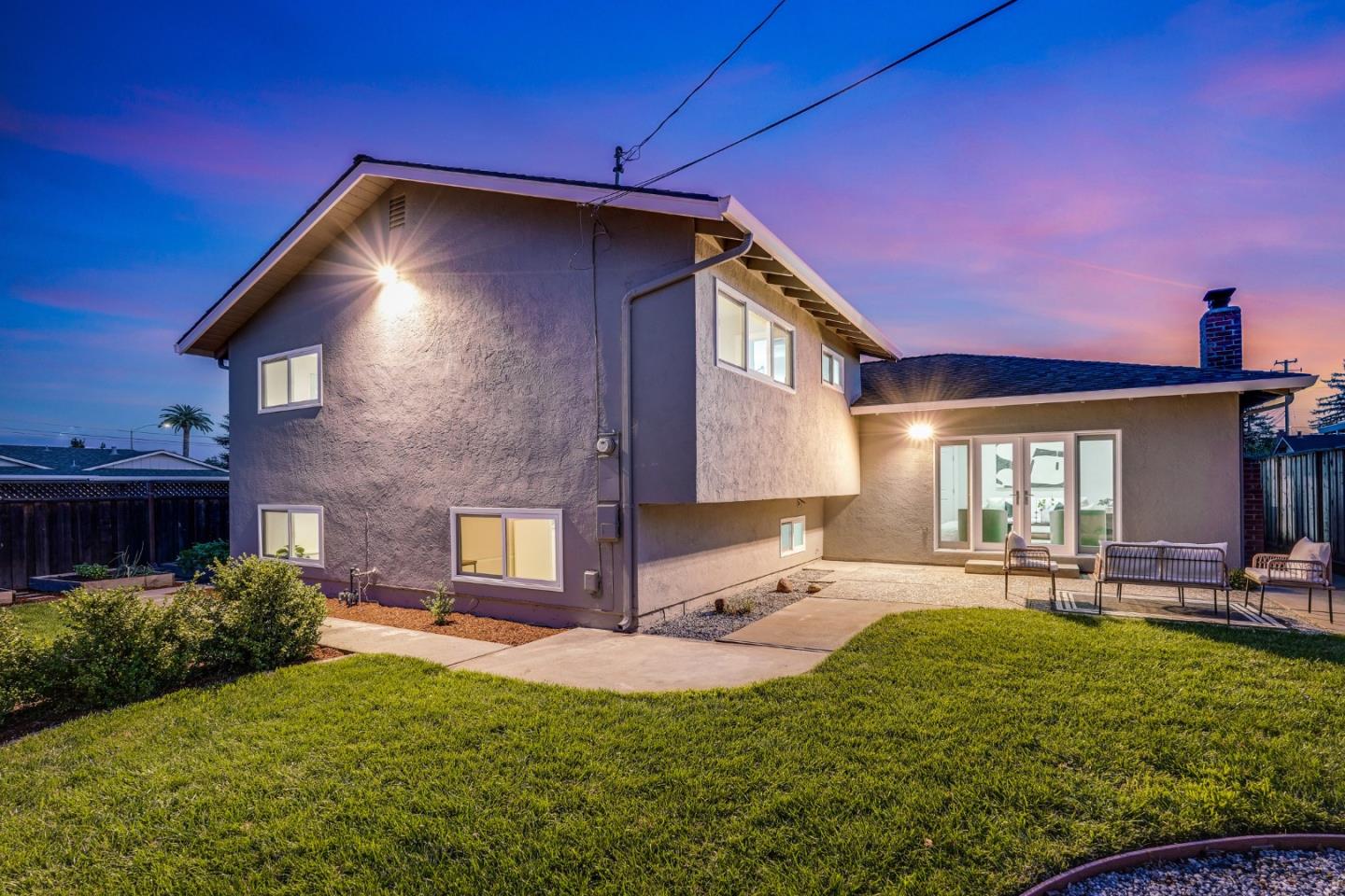 Detail Gallery Image 63 of 75 For 1035 Rockrose Ave, Sunnyvale,  CA 94086 - 4 Beds | 3 Baths