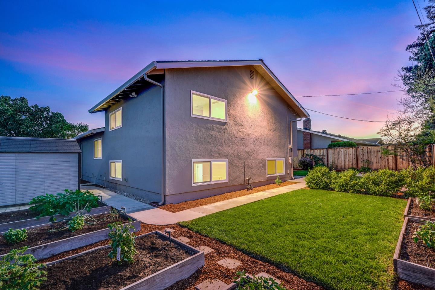 Detail Gallery Image 65 of 75 For 1035 Rockrose Ave, Sunnyvale,  CA 94086 - 4 Beds | 3 Baths