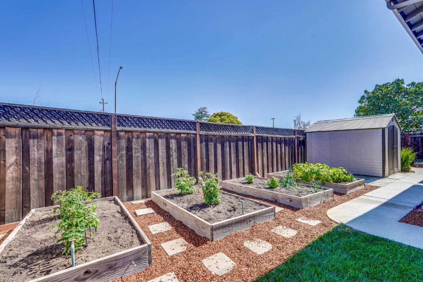 Detail Gallery Image 69 of 75 For 1035 Rockrose Ave, Sunnyvale,  CA 94086 - 4 Beds | 3 Baths