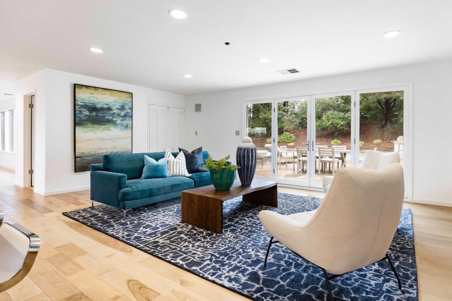 Detail Gallery Image 12 of 39 For 28100 Radcliffe Ln, Los Altos Hills,  CA 94022 - 5 Beds | 4/1 Baths