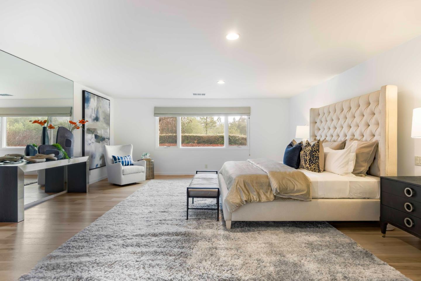 Detail Gallery Image 22 of 39 For 28100 Radcliffe Ln, Los Altos Hills,  CA 94022 - 5 Beds | 4/1 Baths