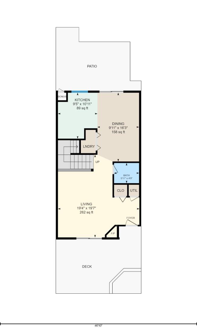 Detail Gallery Image 18 of 20 For 11093 Firethorne Dr, Cupertino,  CA 95014 - 2 Beds | 2/1 Baths