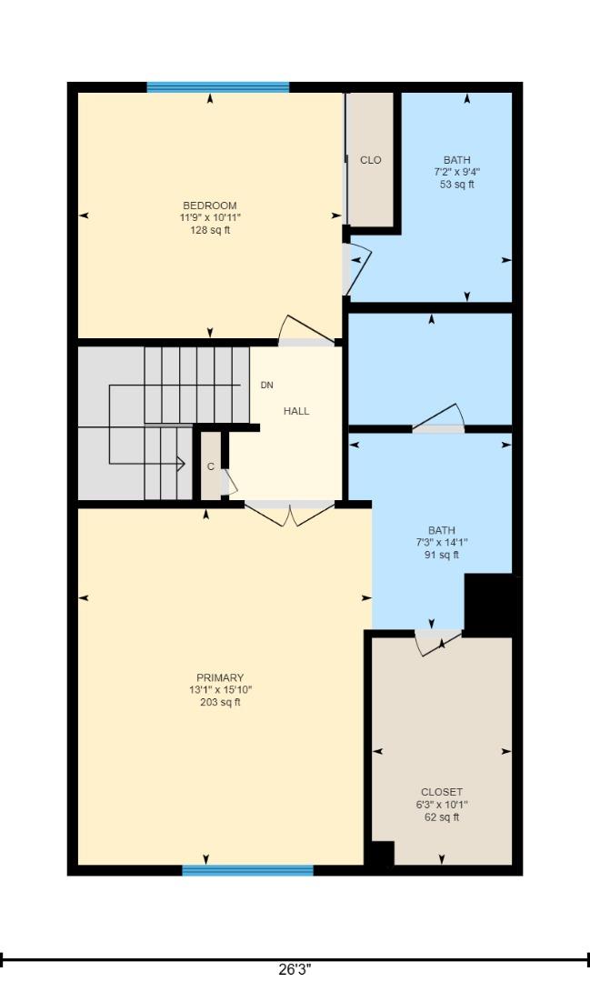 Detail Gallery Image 19 of 20 For 11093 Firethorne Dr, Cupertino,  CA 95014 - 2 Beds | 2/1 Baths