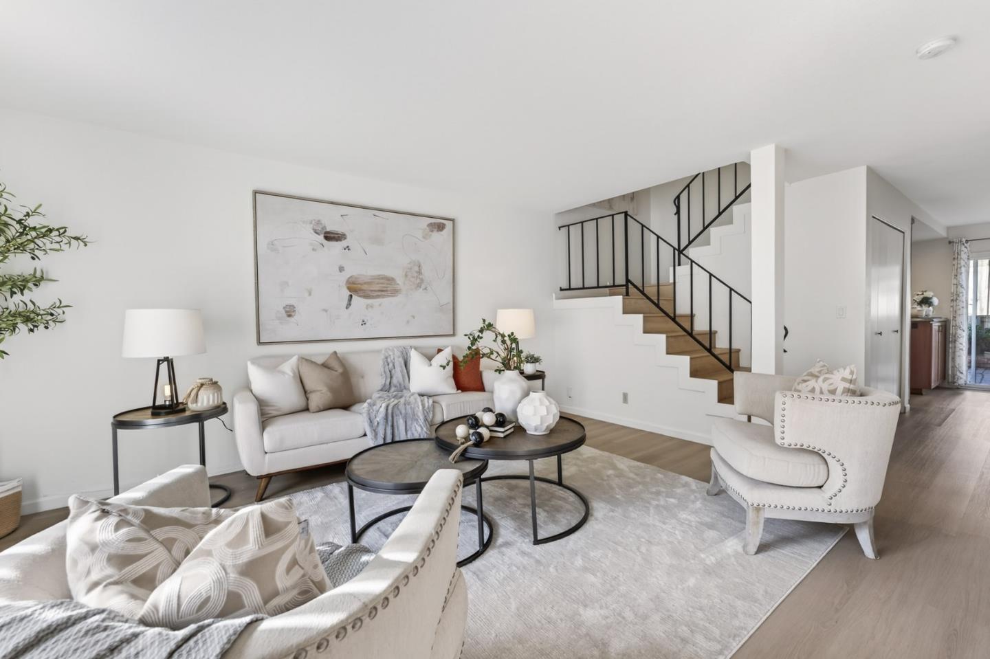 Detail Gallery Image 6 of 20 For 11093 Firethorne Dr, Cupertino,  CA 95014 - 2 Beds | 2/1 Baths