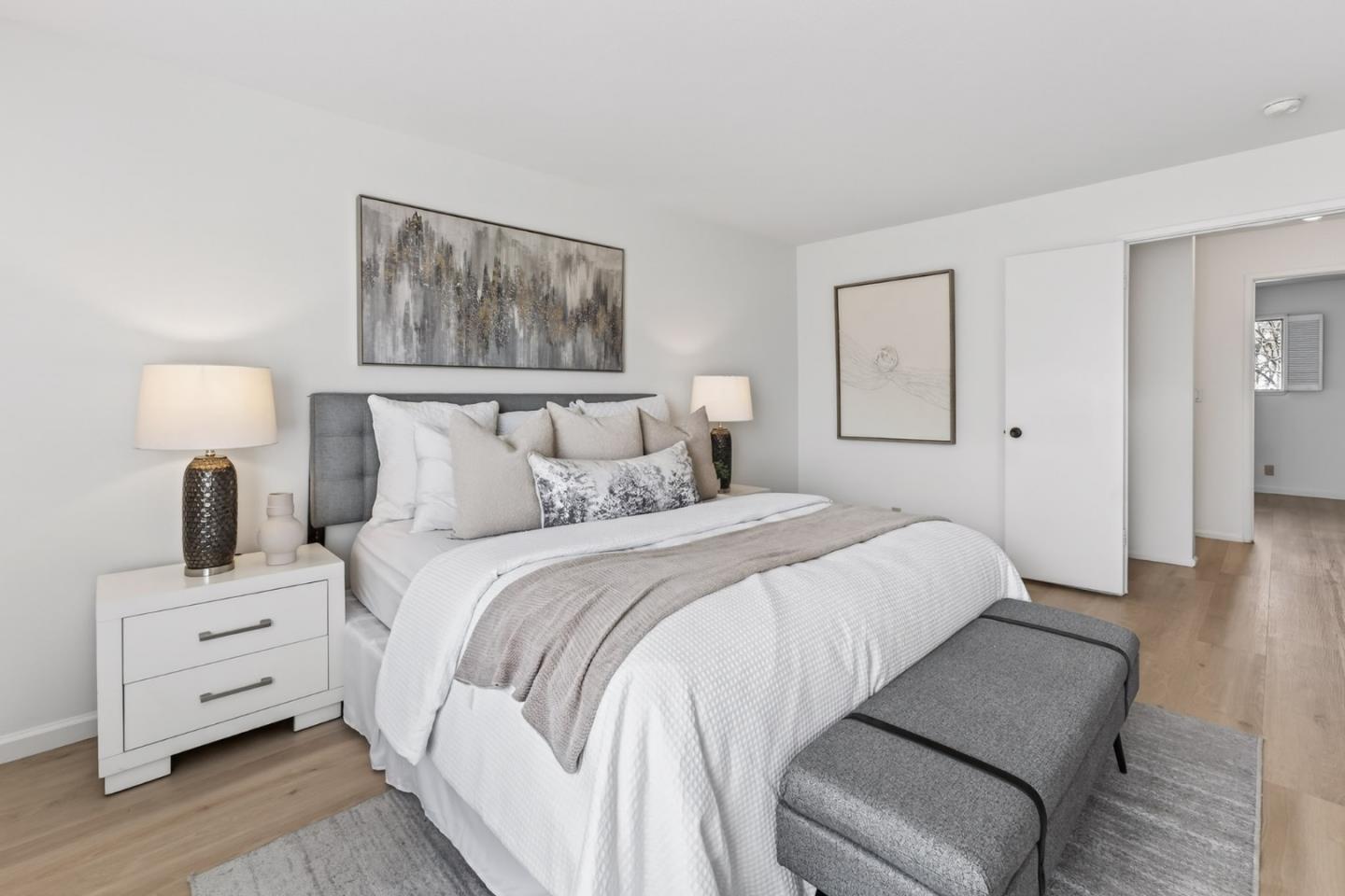 Detail Gallery Image 8 of 20 For 11093 Firethorne Dr, Cupertino,  CA 95014 - 2 Beds | 2/1 Baths