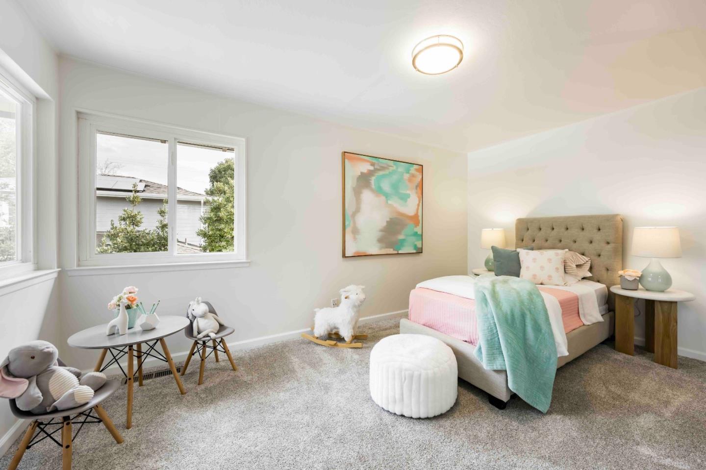 Detail Gallery Image 17 of 26 For 1765 Fallen Leaf Ln, Los Altos,  CA 94024 - 5 Beds | 3 Baths