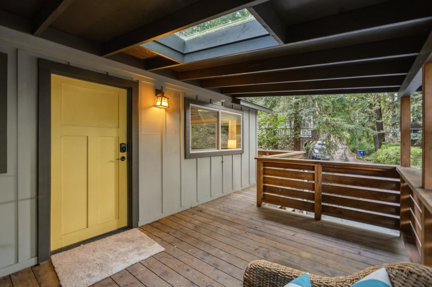 Detail Gallery Image 25 of 40 For 160 Woodland Dr, Ben Lomond,  CA 95005 - 2 Beds | 1 Baths