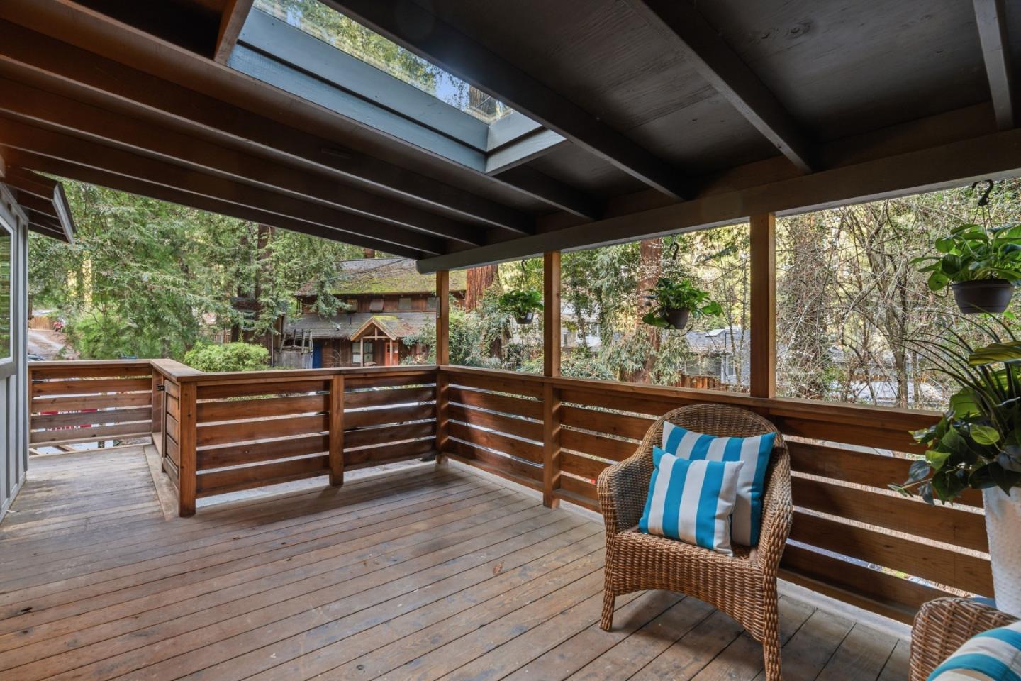 Detail Gallery Image 26 of 40 For 160 Woodland Dr, Ben Lomond,  CA 95005 - 2 Beds | 1 Baths