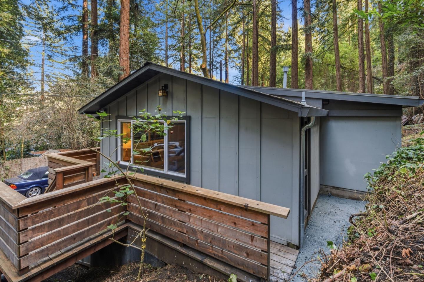 Detail Gallery Image 29 of 40 For 160 Woodland Dr, Ben Lomond,  CA 95005 - 2 Beds | 1 Baths