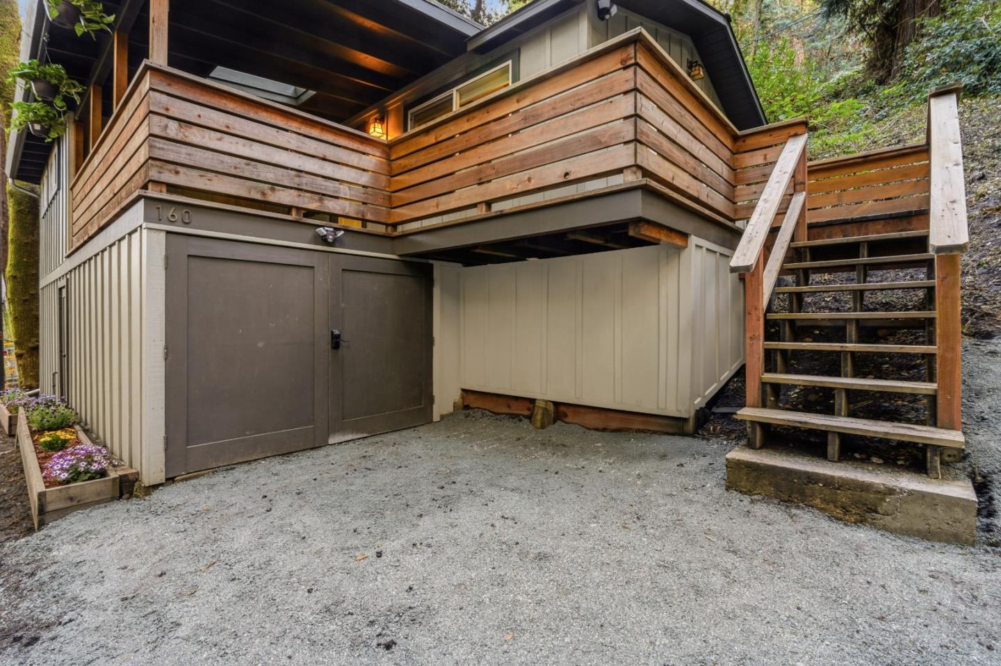 Detail Gallery Image 30 of 40 For 160 Woodland Dr, Ben Lomond,  CA 95005 - 2 Beds | 1 Baths