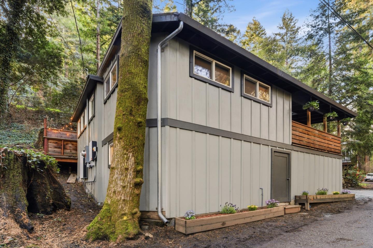 Detail Gallery Image 31 of 40 For 160 Woodland Dr, Ben Lomond,  CA 95005 - 2 Beds | 1 Baths