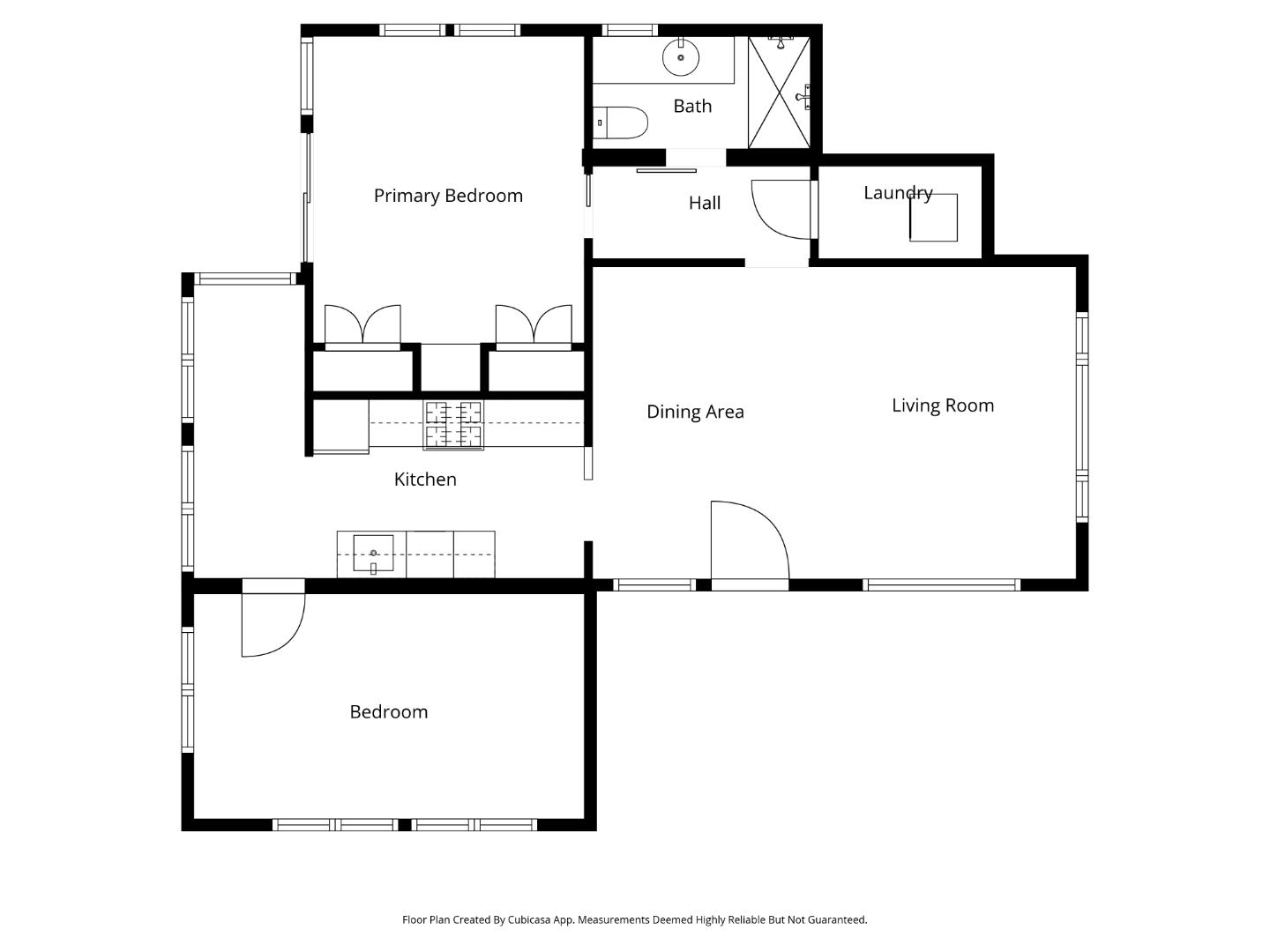 Detail Gallery Image 40 of 40 For 160 Woodland Dr, Ben Lomond,  CA 95005 - 2 Beds | 1 Baths